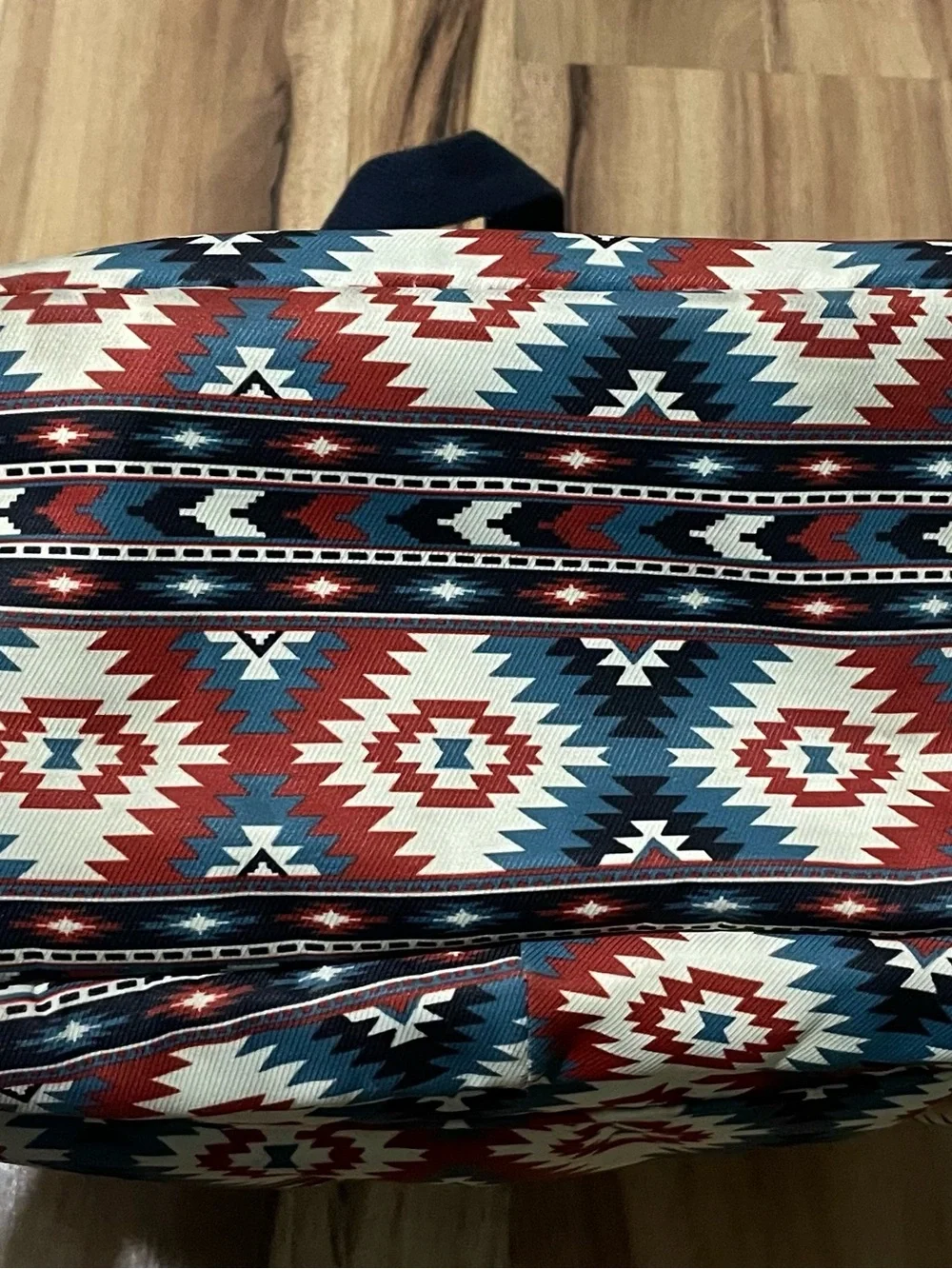 Montana West Western Aztec Printed Backpack Laptop Bookbag Geometric Chevron